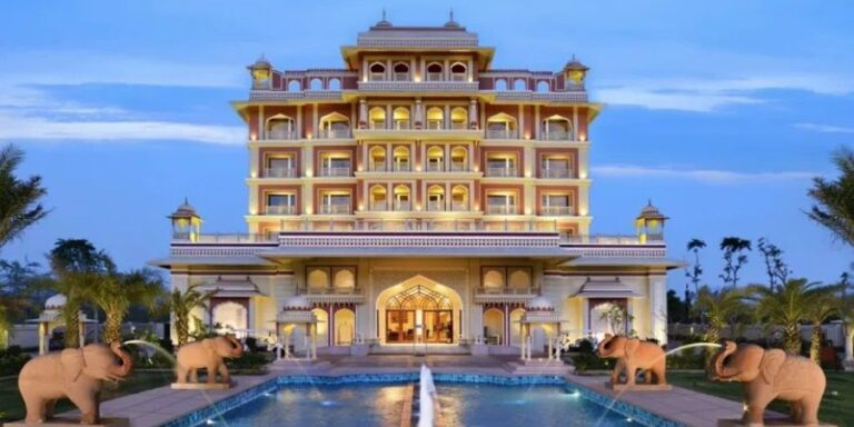 Cheap Hotels in Jaipur
