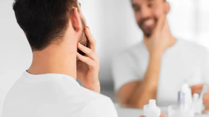 Modern Mans Guide Skincare